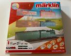 Märklin treinset 36270, Hobby en Vrije tijd, Modeltreinen | H0, Ophalen, Zo goed als nieuw, Treinset, Märklin