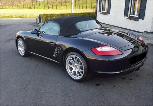 Porsche BBS CH-R velgen in zilver, Auto-onderdelen, Banden en Velgen, Velg(en), Ophalen