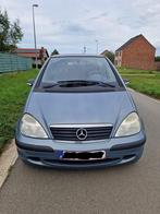 Mercedes A 170CDI EXPORT/Meenemen, Auto's, Stof, Blauw, Particulier, Te koop