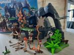 Playmobil grotbewoners 6100 met doos, Complete set, Zo goed als nieuw, Ophalen