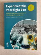 Experimentele vaardigheden, Ophalen of Verzenden, Zo goed als nieuw