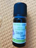 Etherische olie salie 10 ml. Essentiële olie., Enlèvement ou Envoi, Neuf, Aroma