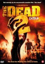 The Dead 2: India (2013) Dvd, Gebruikt, Ophalen of Verzenden, Vampiers of Zombies, Vanaf 16 jaar