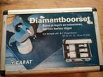 Diamantboor, Ophalen, Zo goed als nieuw