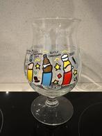 Duvel glas “Em Sauter” en “Winking Lizard 2025”, Verzamelen, Glas en Drinkglazen, Ophalen, Nieuw, Bierglas