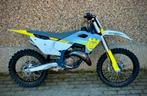 Husqvarna tc 125 2024 #GREENBIKES # tc125 yz x velg, Bedrijf, 1 cilinder, 12 t/m 35 kW, Crossmotor