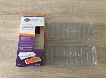 Milkies milk trays  beschikbaar voor biedingen