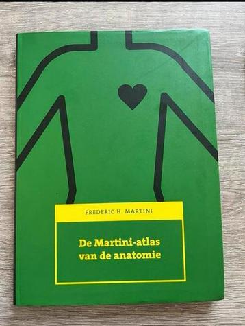 F.H. Martini - De Martini-atlas van de anatomie beschikbaar voor biedingen