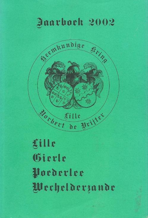 Heemkundige kring Norbert de Vrijter - jaarboek XX 2002, Boeken, Geschiedenis | Stad en Regio, Zo goed als nieuw, 20e eeuw of later
