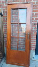 Set 3 aansluitende binnendeuren, Enlèvement, Utilisé