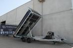 HENRA MAJOR 3Z-Kipper 351x185cm 3500kg PARABILIC, Auto diversen, Ophalen, Nieuw, https://www.trailersland.be/, HENRA