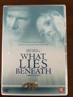 DVD What lies Beneath - Harrison Ford en Michelle Pfeiffer, Ophalen, Zo goed als nieuw