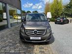 Mercedes-Benz V 220 CDI    MINDERVALIDE VOERTUIG, Achat, Entreprise, Boîte manuelle, Noir