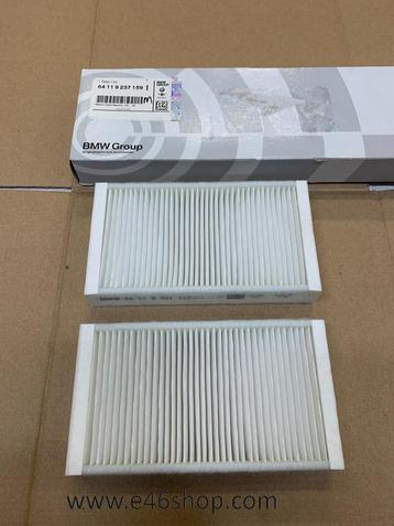 MICROFILTER BMW X3 X4 OE 64119237159 NIEUW  beschikbaar voor biedingen