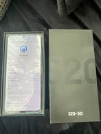 Samsung S20 Plus 128 Go 5G bleu état neuf, Comme neuf, Android OS, Bleu, 10 mégapixels ou plus