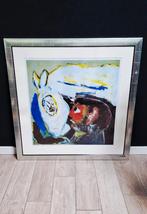 Martin van Wordragen - Met Man en Paard, Antiek en Kunst, Ophalen