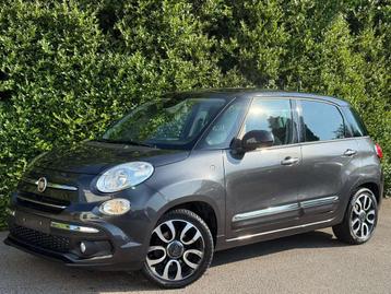 Fiat 500L 1.4i+FACELIFT+NAVI+CAMERA+TOIT PANO+AIRCO+EU 6B beschikbaar voor biedingen