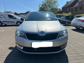 Skoda rapid, Autos, Achat, Euro 6, Entreprise, Boîte manuelle