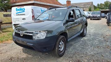 Dacia Duster 1500dci van 2013 met 162000 km beschikbaar voor biedingen