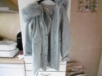 vêtements dames gilet marque K.zell taille T3 bleu/gris, Taille 38/40 (M), Bleu, Porté, Enlèvement ou Envoi