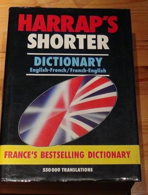 Dictionnaires (anglais, néerlandais), Livres, Dictionnaires, Comme neuf, Anglais, Enlèvement ou Envoi