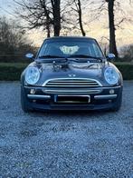 Mini One D Parklane, Autos, Cuir, Achat, Boîte manuelle, Autres couleurs