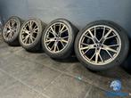6.5mm! Originele Audi Q8 SQ8 RSQ8 Audi Sport 4M8 22 inch bro, Auto-onderdelen, Banden en Velgen, Gebruikt, 285 mm, Banden en Velgen