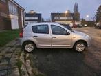 Dacia sandero, Auto's, Voorwielaandrijving, Euro 5, Stof, Zwart