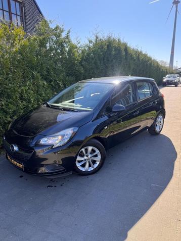 Opel Corsa 1.4 90PK 2017  beschikbaar voor biedingen