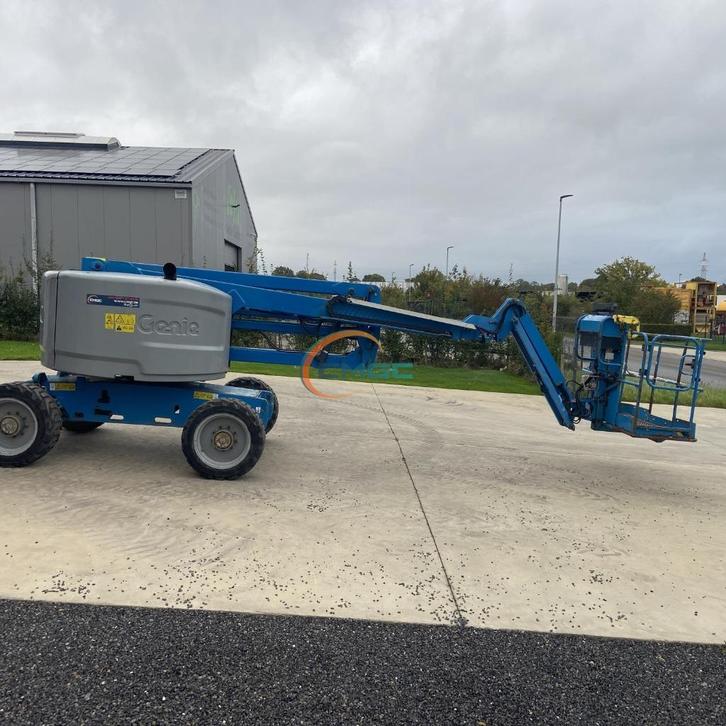 Nacelle Genie Z51/30J - 2018 - 1588h - 18m - NA953, CD & DVD, CD | Reggae & Ska, Enlèvement