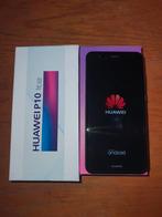 Huawei P10 Lite 32GB Zwart, Telecommunicatie, Mobiele telefoons | Samsung, Ophalen of Verzenden, Zo goed als nieuw, Zwart