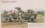 MILITAIR  DUITSE  HUMOR  ( Top !! ), Collections, Cartes postales | Thème, Envoi, Non affranchie, Autres thèmes