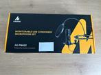 Microphone Set Influencer - Professionel Audio Innovation, Ophalen of Verzenden, Nieuw