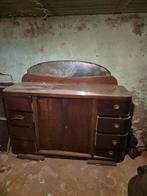 Art nouveau kast, Antiek en Kunst, Ophalen