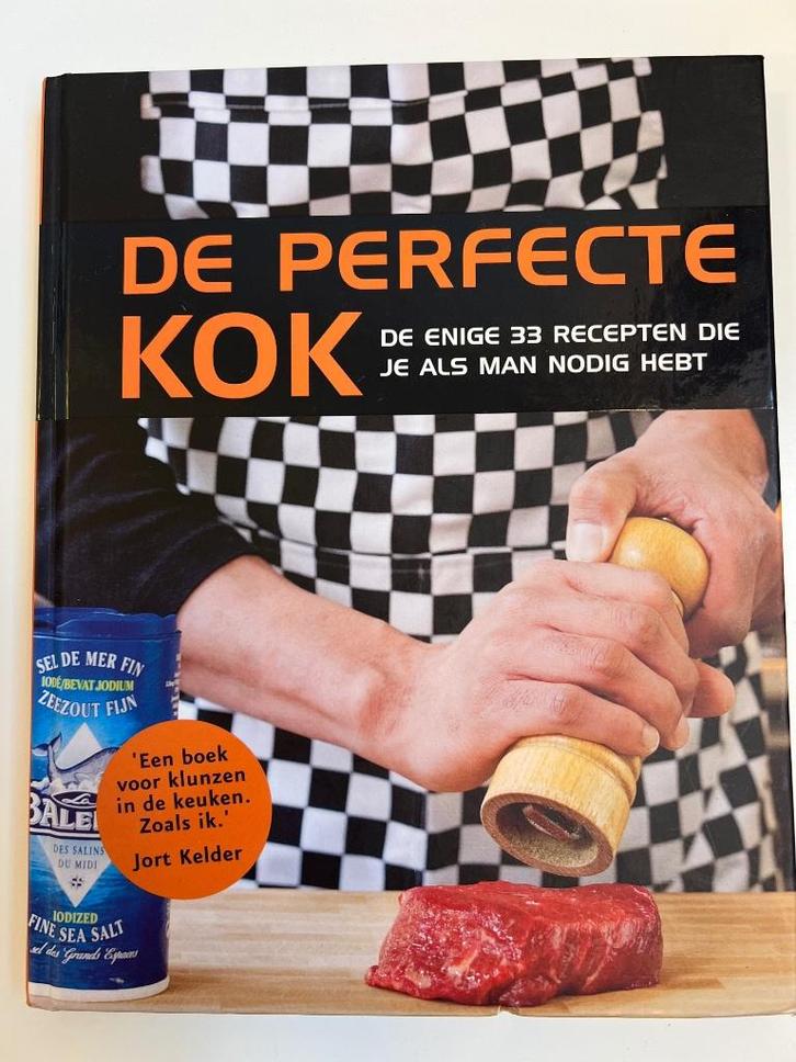 De Perfecte Kok, Boeken, Kookboeken, Zo goed als nieuw, Verzenden