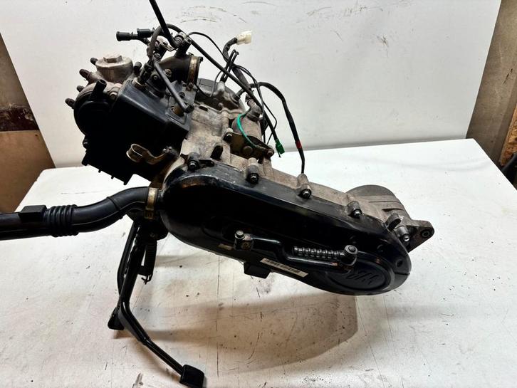 Motorblok Sym Fiddle 3 euro3 2017 klasse A 9k, Fietsen en Brommers, Brommeronderdelen | Algemeen, Gebruikt, Blok, Ophalen of Verzenden