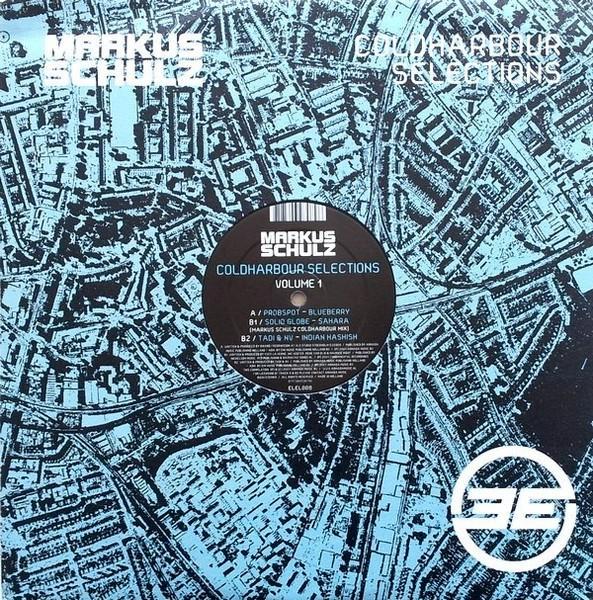 Markus Schulz — Coldharbour Selections, volume 1, CD & DVD, Vinyles | Dance & House, Utilisé, Enlèvement ou Envoi