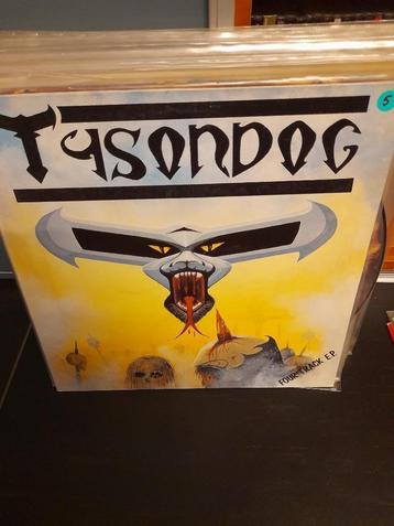 12" - tysondog - four track ep beschikbaar voor biedingen