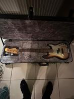 Fender American Ultra Precision Bass, Ophalen, Zo goed als nieuw, Elektrisch