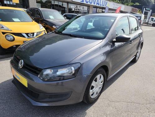 VW POLO 1200 CC ESSENCE EURO5 "MOTO46", Auto's, Volkswagen, Bedrijf, Te koop, Polo, ABS, Adaptive Cruise Control, Airbags, Airconditioning