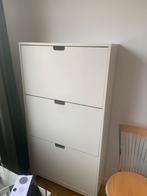 Armoire à chaussures 3 casiers IKEA très bon état, Maison & Meubles, Armoires | Armoires à chaussures, Enlèvement, Comme neuf