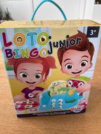 Lotto bingo junior vanf 3j, Ophalen of Verzenden, Zo goed als nieuw