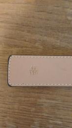 Lv riem 120 cm, Kleding | Heren, Riemen en Ceintuurs, Ophalen, Zo goed als nieuw, 115 cm of meer, Riem of Ceintuur