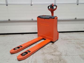 LINDE T16 beschikbaar voor biedingen