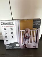 Traphekje, Kinderen en Baby's, Traphekjes, Ophalen, Nieuw, Hout, Schroefhekje