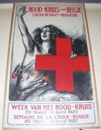 Fernand Toussaint - De Ryck Brussel - Affiche., Antiek en Kunst, Ophalen