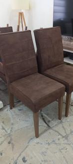 Eetkamerstoel (6 stuks) te koop, Ophalen, Zo goed als nieuw, Vijf, Zes of meer stoelen
