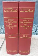 van Dale, Groot woordenboek der Nederlandse taal, 2-delig, Boeken, Ophalen, Zo goed als nieuw, Van Dale