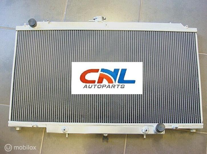 Radiateur Nissan GU PATROL Y61 PETROL 4.5L Automatic, Auto-onderdelen, Motor en Toebehoren, Nieuw, Ophalen of Verzenden