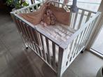 Park Quax - compleet met matras en aankleding - TOP staat!, Kinderen en Baby's, Ophalen, Zo goed als nieuw, Rechthoekig, In hoogte verstelbaar